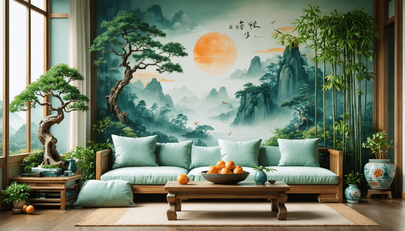 découvrez comment harmoniser votre intérieur grâce aux principes du feng shui. apprenez à choisir les couleurs, les formes et les éléments décoratifs pour favoriser le bien-être et l'équilibre dans votre maison.