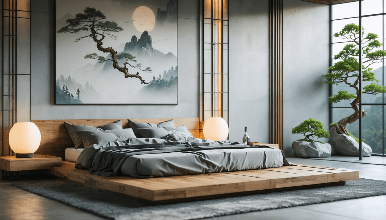 découvrez comment harmoniser votre intérieur grâce aux principes du feng shui. transformez chaque pièce de votre maison en un espace propice à la sérénité et à la prospérité avec des conseils pratiques et des astuces de décoration inspirantes.