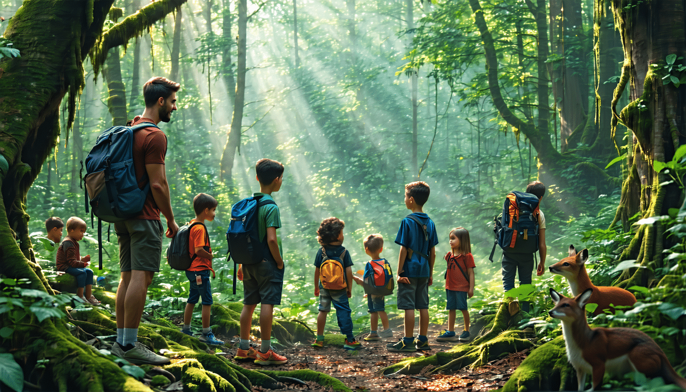explorez l'influence méconnue de la nature sur l'évolution de l'homme et découvrez comment nos environnements façonnent notre existence, nos comportements et notre bien-être quotidien.