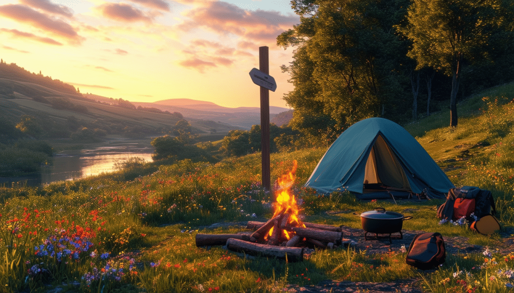 découvrez les règles et réglementations concernant le camping sauvage en france. informez-vous sur les zones autorisées, les contraintes légales et les bonnes pratiques pour profiter de la nature tout en respectant l'environnement.