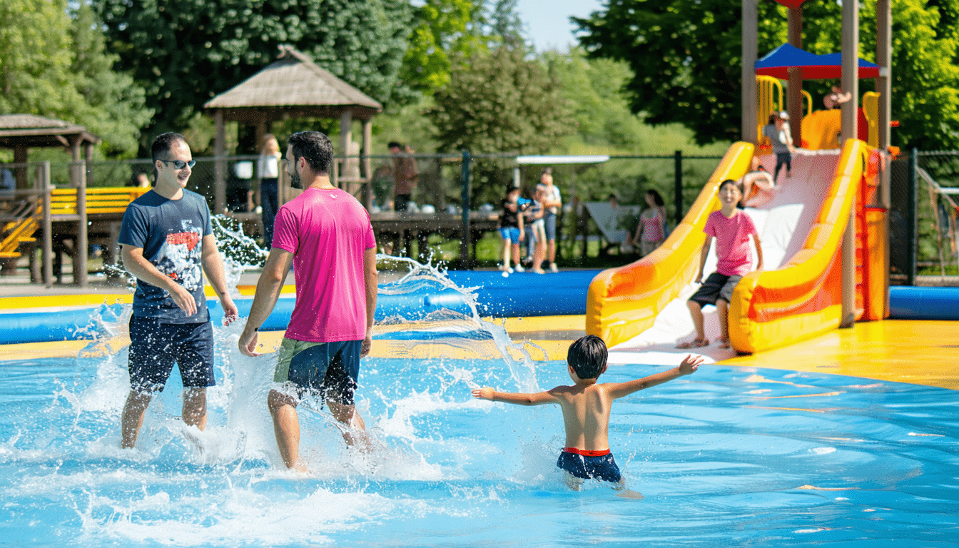 découvrez si vous pouvez profiter d'une journée inoubliable à center parc ! explorez les activités, les installations et les conseils pratiques pour passer un moment agréable au sein de ce parc d'attractions unique. idéal pour les familles et les amis en quête d'aventures et de détente.