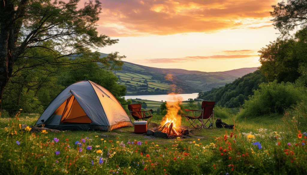 découvrez les meilleurs endroits pour camper en nature en france. des paysages à couper le souffle aux sites cachés, explorez nos recommandations pour vivre une expérience inoubliable au cœur de la nature.