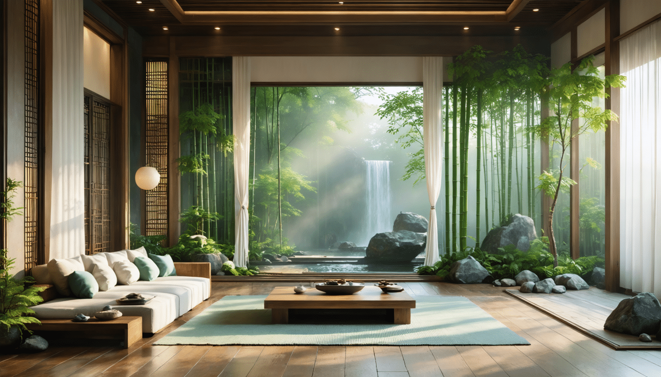 découvrez les meilleures couleurs pour créer une ambiance zen dans votre salon. harmonisez les teintes apaisantes pour un espace relaxant et serein, propice à la détente.