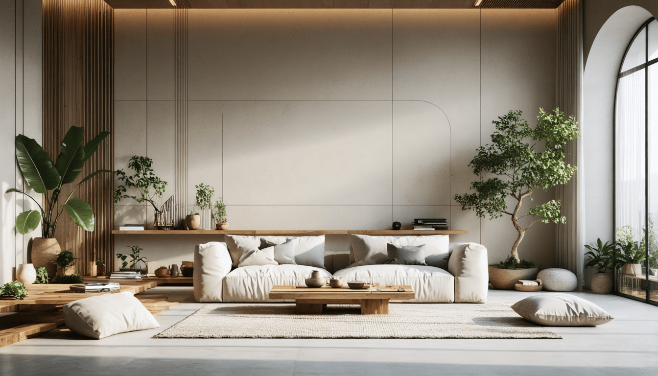 découvrez les meilleures couleurs pour créer une atmosphère zen dans votre salon. explorez nos conseils et inspirations pour choisir des teintes apaisantes qui favoriseront la détente et l'harmonie.