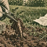 Liste mauvaises herbes : 12 herbes à reconnaître par feuilles, racines et habitat