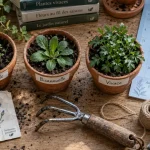 Plantes vivaces annuelles : gel et durée de vie des plantes
