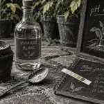 Sol calcaire ph : mesure pH et plantes jaunies